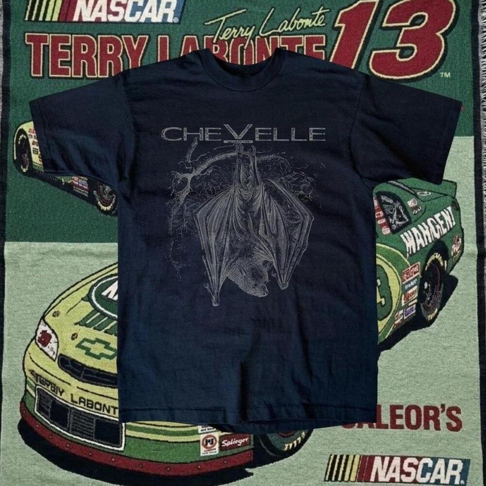 Chevelle Black Band Tee